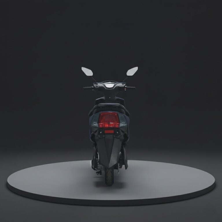 RIO EV scooter saving cost for daily commute